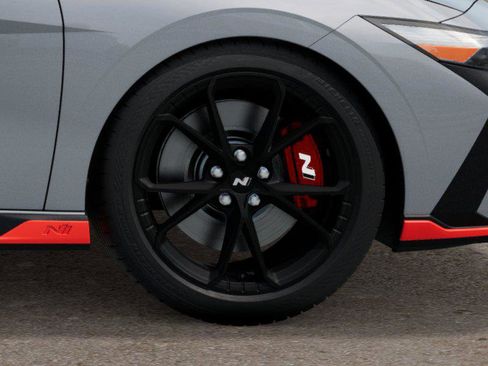 New 2025 Hyundai Elantra N image 8