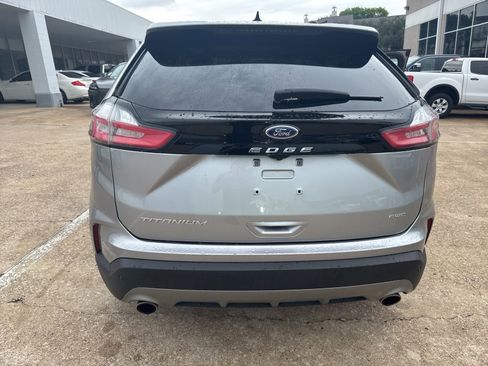 Used 2023 Ford Edge Titanium w/ Equipment Group 301A AWD/4WD image 4