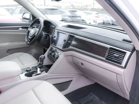 Used 2019 Volkswagen Atlas SEL AWD/4WD image 33
