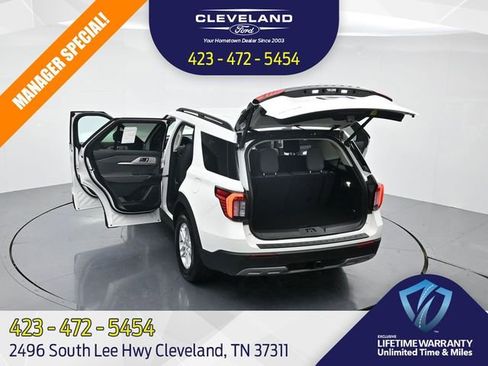 New 2026 Ford Explorer Active w/ Active Comfort Package RWD image 41