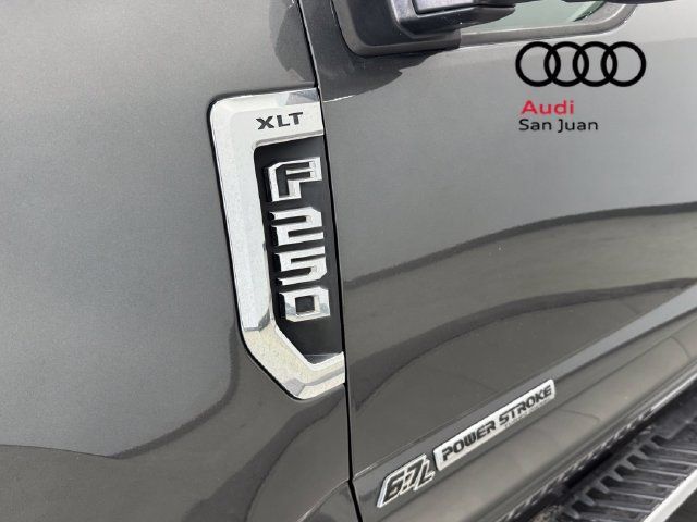 Used 2019 Ford F250 XLT w/ XLT Premium Package AWD/4WD image 7