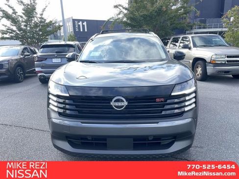 New 2026 Nissan Kicks SR image 6