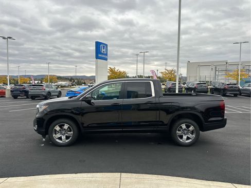 New 2026 Honda Ridgeline RTL image 5