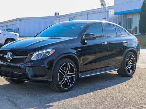 Used 2019 Mercedes-Benz GLE 43 AMG 4MATIC Coupe image 3