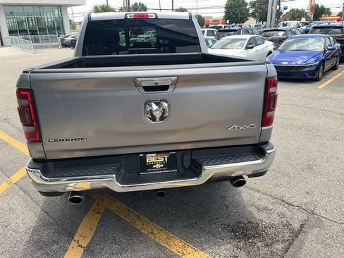 Used 2020 RAM 1500 Laramie AWD/4WD image 40