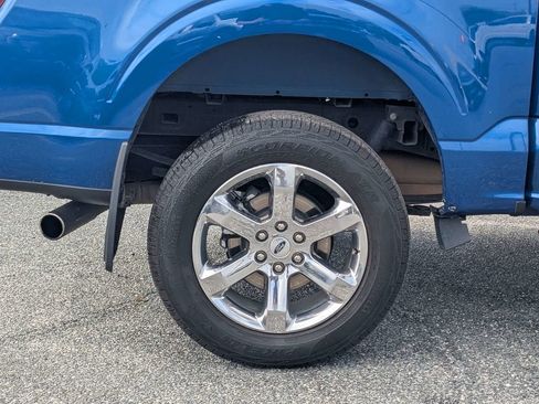 Used 2023 Ford F150 XLT w/ Equipment Group 302A High AWD/4WD image 12