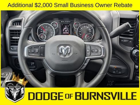 New 2026 RAM 2500 Tradesman AWD/4WD image 8