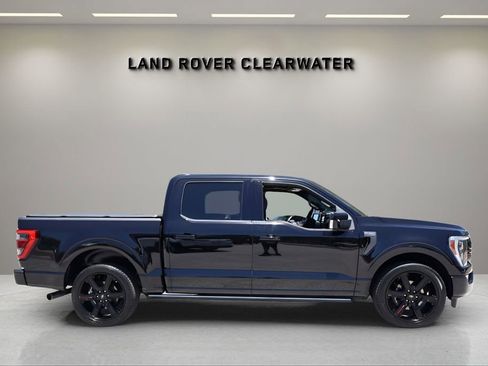 Used 2021 Ford F150 Lariat w/ Equipment Group 502A High AWD/4WD image 6