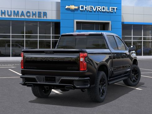 New 2026 Chevrolet Silverado 1500 High Country w/ Midnight Edition AWD/4WD image 4