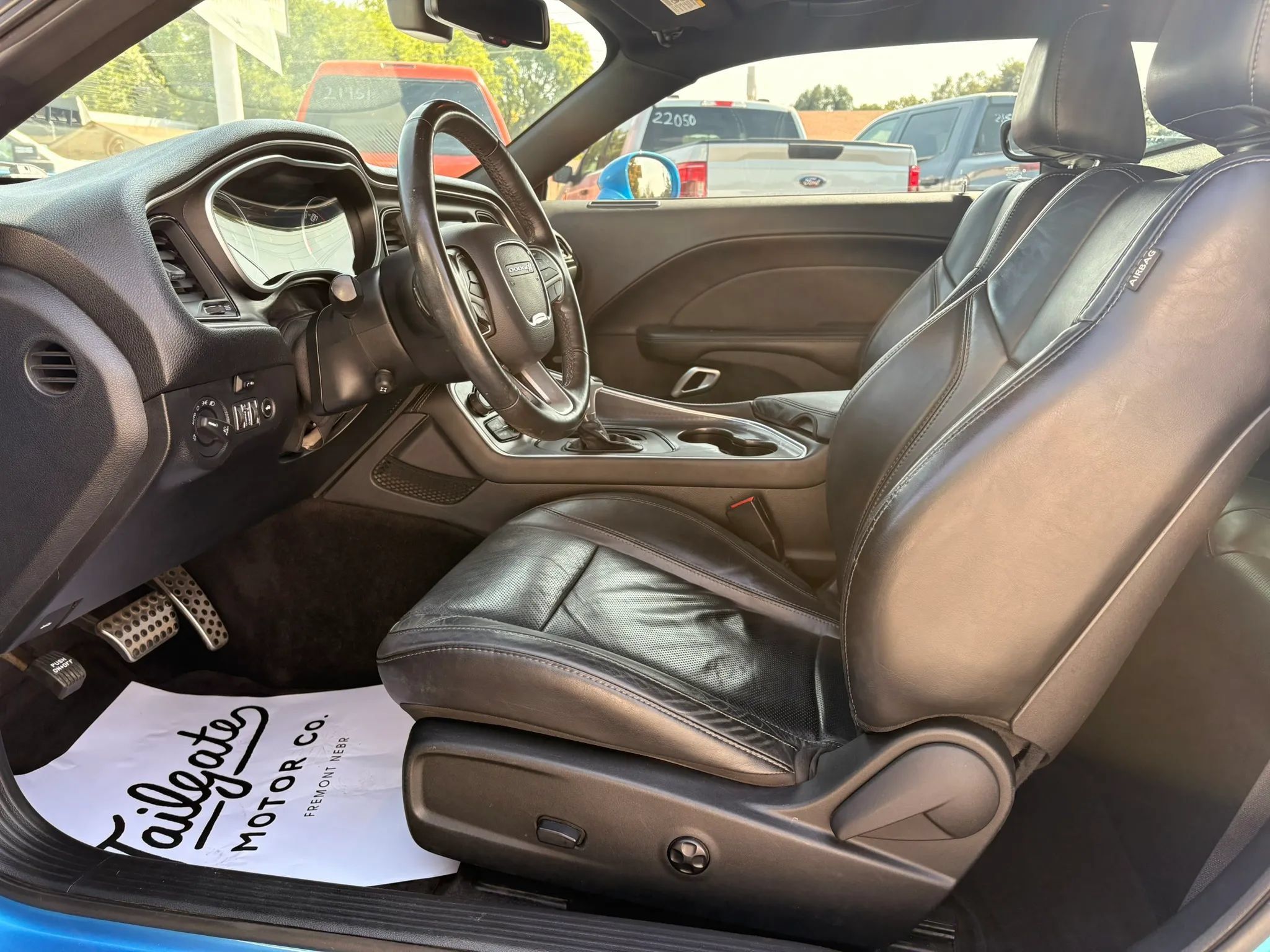 Used 2018 Dodge Challenger SXT Plus RWD image 12