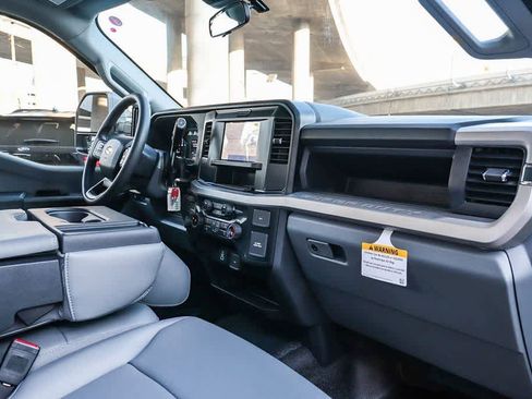 New 2026 Ford F350 XL w/ XL Chrome Package RWD image 12
