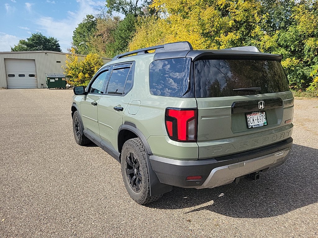 Used 2026 Honda Passport TrailSport Elite image 19