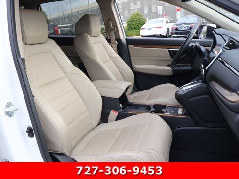 Used 2022 Honda CR-V Touring image 24
