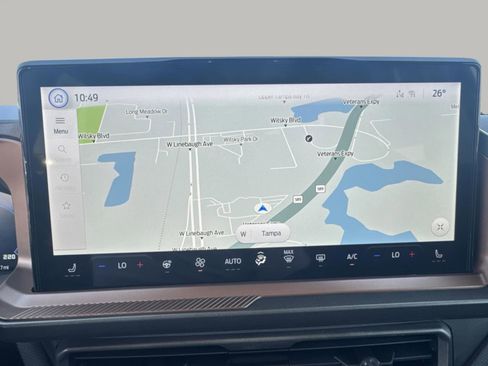 New 2025 Ford Bronco Sport Outer Banks w/ Outer Banks Tech Package+ image 99