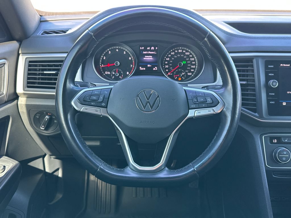 Used 2020 Volkswagen Atlas Cross Sport SE AWD/4WD image 15
