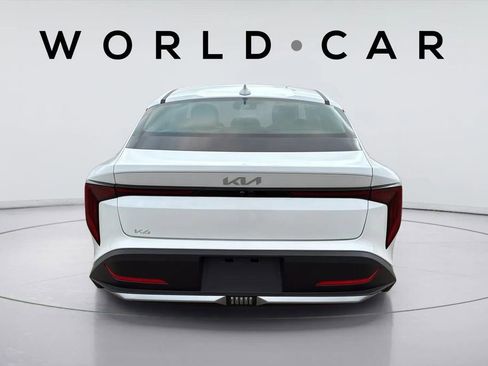 Certified 2025 Kia K4 EX FWD image 13