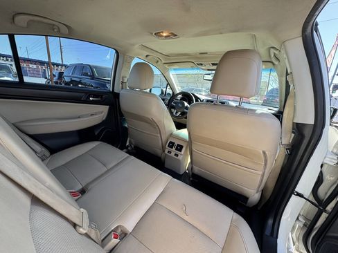 Used 2016 Subaru Legacy 2.5i Limited image 11