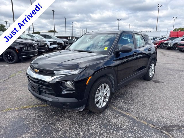 Used 2023 Chevrolet TrailBlazer LS FWD image 30