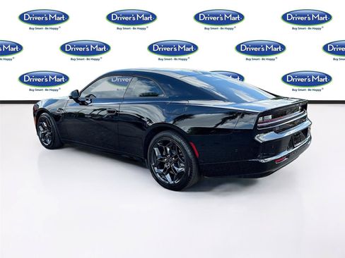 Used 2025 Dodge Charger Daytona R/T w/ Quick Order Package 25M R/T AWD/4WD image 5