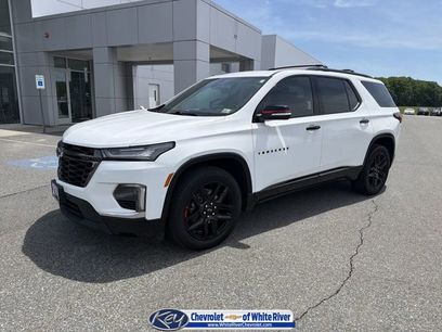 Used 2023 Chevrolet Traverse Premier w/ Redline Edition