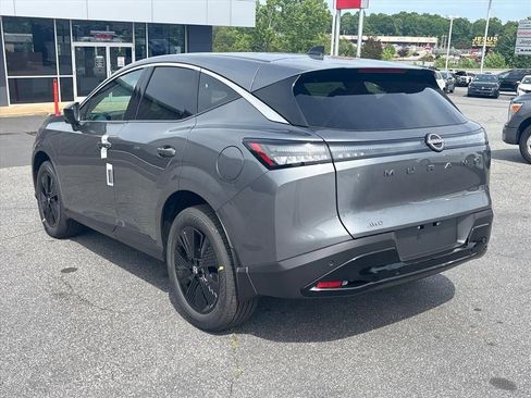 New 2026 Nissan Murano SV AWD/4WD image 11