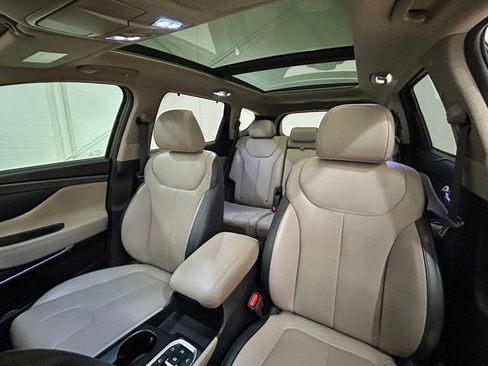 Used 2020 Hyundai Santa Fe Limited FWD image 55