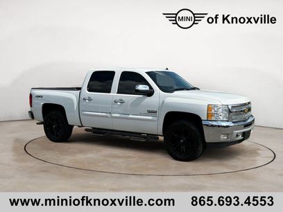 Used 2013 Chevrolet Silverado 1500 LT