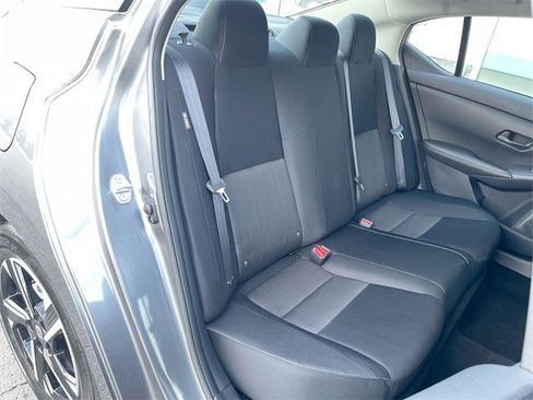 Used 2025 Nissan Sentra SV w/ Trunk Package image 24