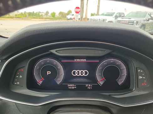 Used 2020 Audi A6 2.0T Premium Plus w/ Premium Plus Package image 28