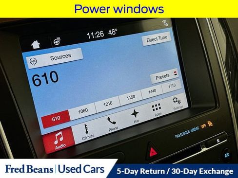 Certified 2017 Ford Explorer Platinum image 19