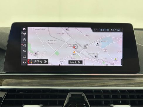 Used 2019 BMW 530i xDrive w/ Convenience Package AWD/4WD image 19