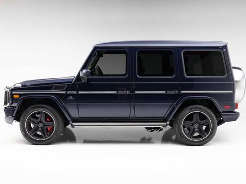 Used 2016 Mercedes-Benz G 63 AMG 4MATIC image 13