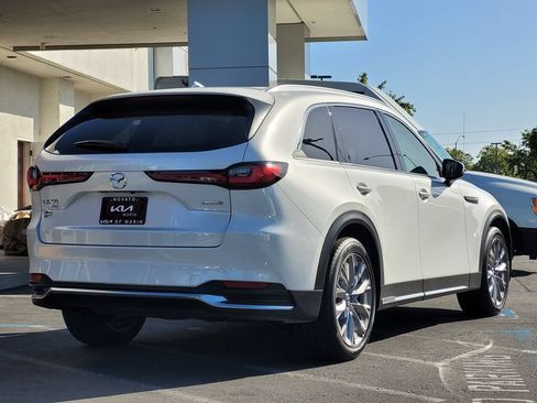 Used 2024 MAZDA CX-90 3.3 Turbo w/ Premium Plus Pkg AWD/4WD image 4