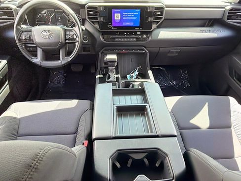 Used 2022 Toyota Tundra SR w/ SR Tow Package RWD image 28