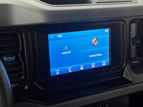 Used 2022 Ford Bronco Black Diamond AWD/4WD image 12