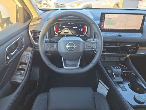 New 2026 Nissan Rogue Platinum w/ Platinum Premium Package image 20