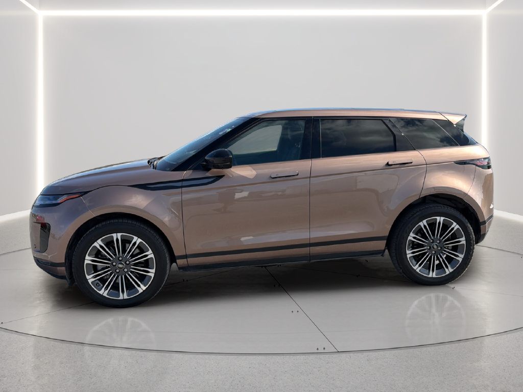 Used 2024 Land Rover Range Rover Evoque S AWD/4WD image 13