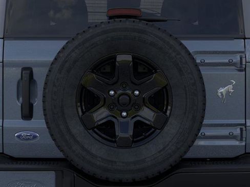 New 2025 Ford Bronco Big Bend w/ Black Diamond Package image 24