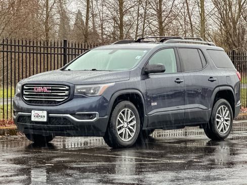 Used 2019 GMC Acadia SLE w/ Driver Alert Package I image 7