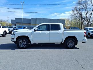 New 2026 Nissan Frontier SV w/ Tow Package video 2