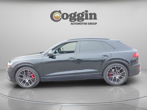 Used 2023 Audi SQ8 Premium Plus image 3