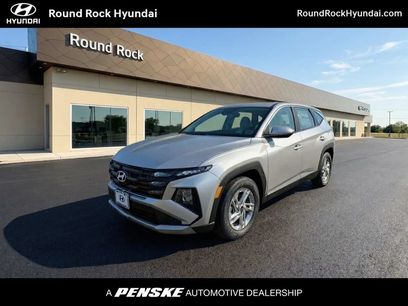 New 2026 Hyundai Tucson SE