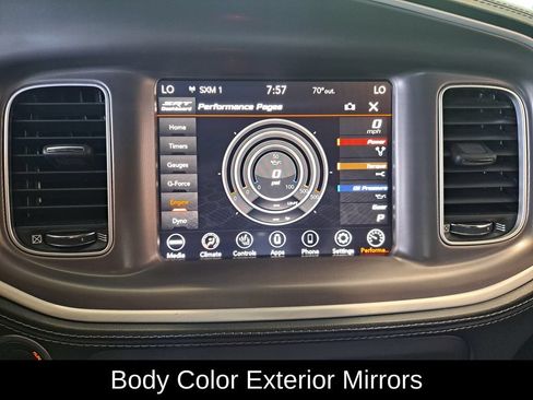 Certified 2022 Dodge Charger Scat Pack w/ Plus Group RWD image 15