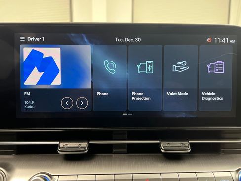 Used 2025 Hyundai Kona SEL FWD image 53