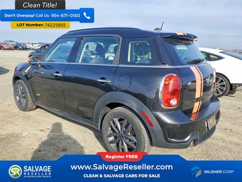 Used 2013 MINI Cooper Countryman S image 3
