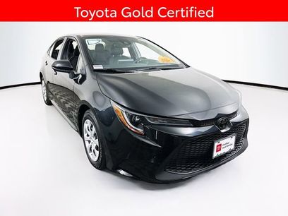 Certified 2022 Toyota Corolla LE