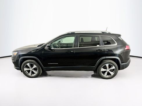 Used 2019 Jeep Cherokee Limited AWD/4WD image 4