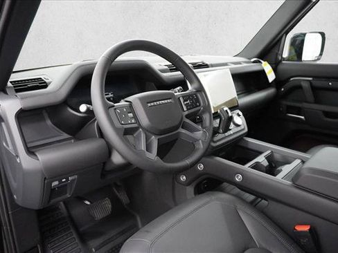 New 2026 Land Rover Defender 110 X-Dynamic SE AWD/4WD image 7