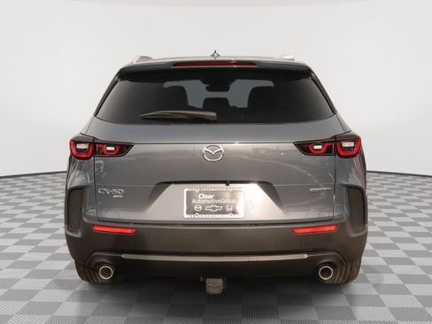 Used 2025 MAZDA CX-50 AWD 2.5 S w/ Premium Plus Pkg image 21