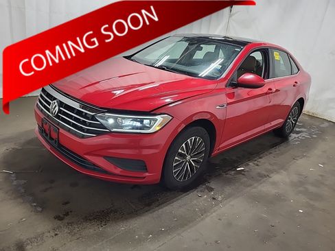 Used 2019 Volkswagen Jetta SEL FWD image 1